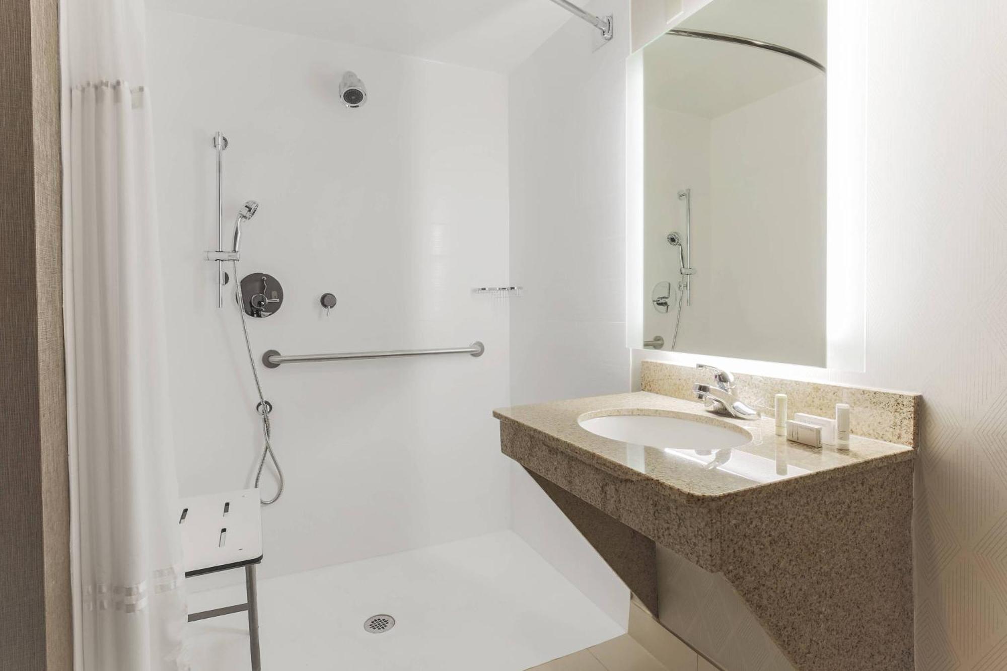 Hotel Springhill By Marriott Parmer/tech Ridge Austin