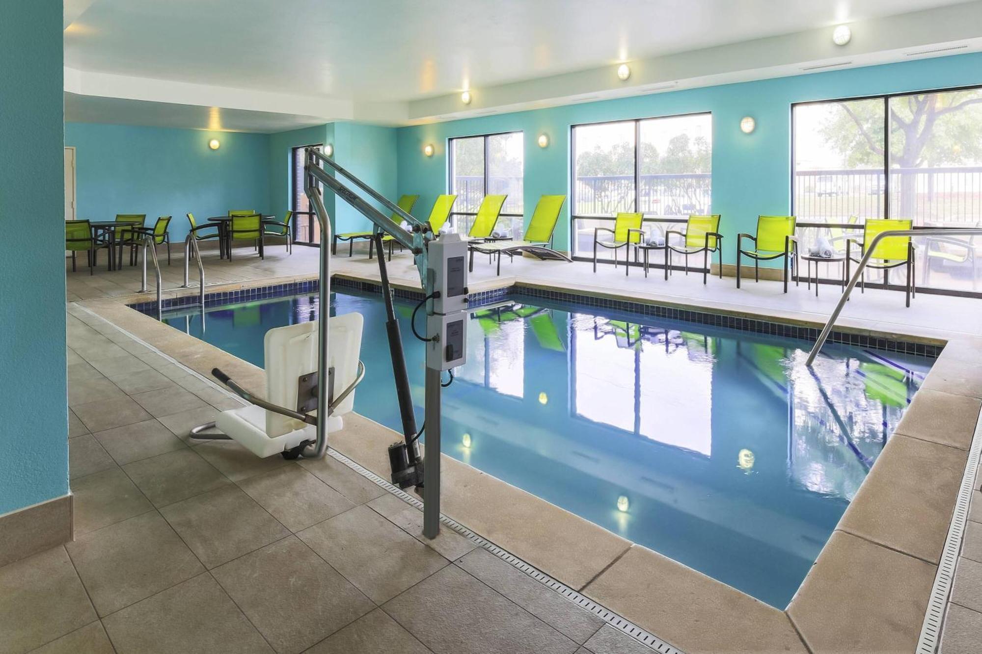 Springhill By Marriott Parmer/tech Ridge 3*