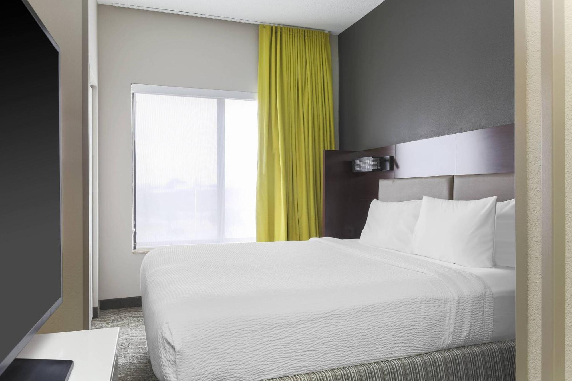 Springhill By Marriott Parmer/tech Ridge Hotel
