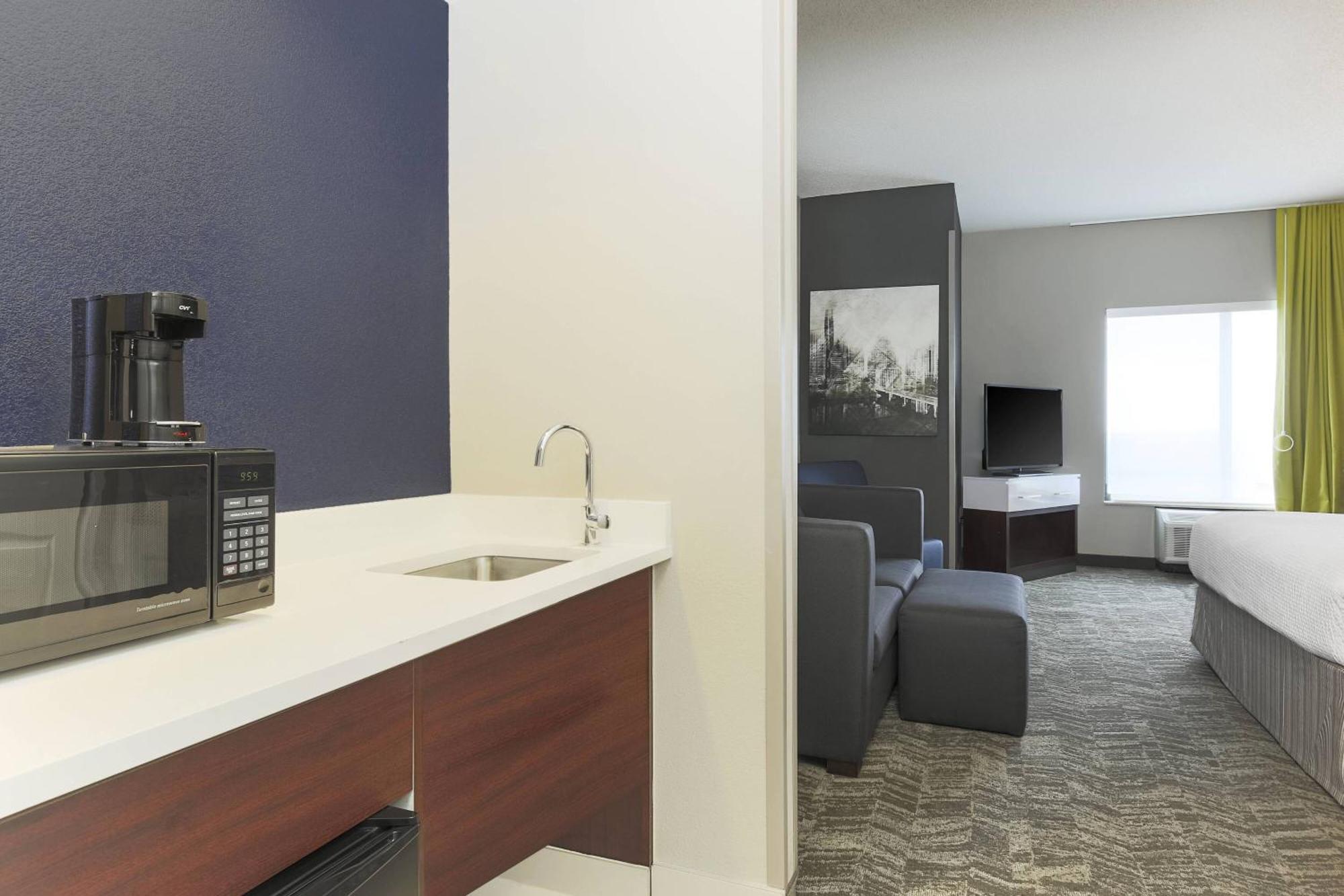 Hotel Springhill By Marriott Parmer/tech Ridge Austin
