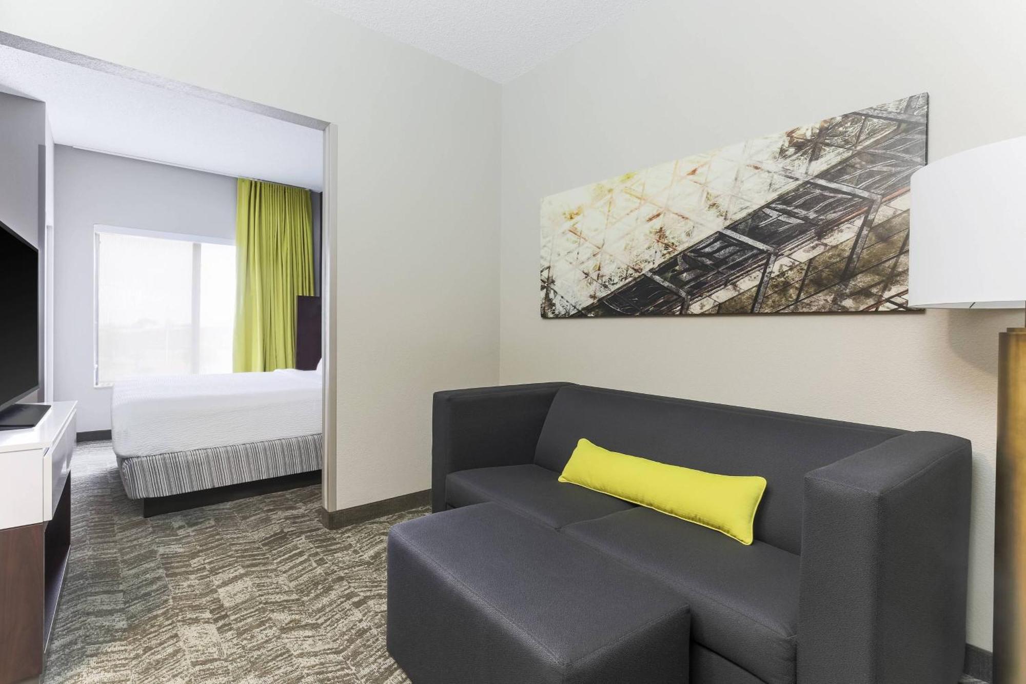 Springhill By Marriott Parmer/tech Ridge 3*