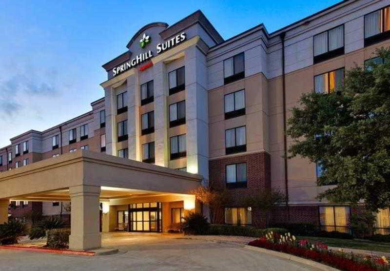 Springhill By Marriott Parmer/tech Ridge 3*