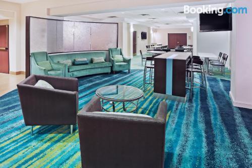 Springhill By Marriott Parmer/tech Ridge