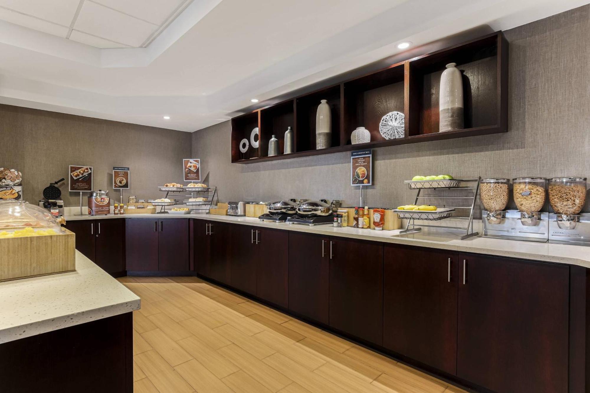 Hotel Springhill By Marriott Parmer/tech Ridge
