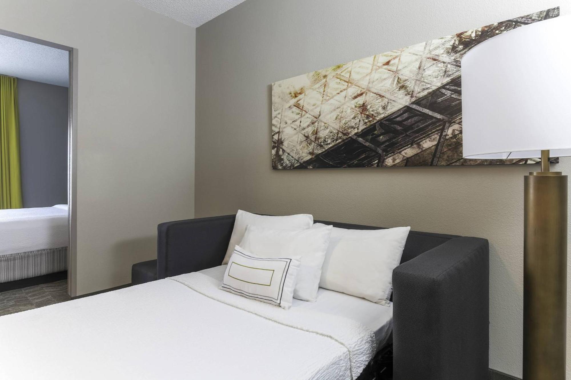 Hotel Springhill By Marriott Parmer/tech Ridge Austin