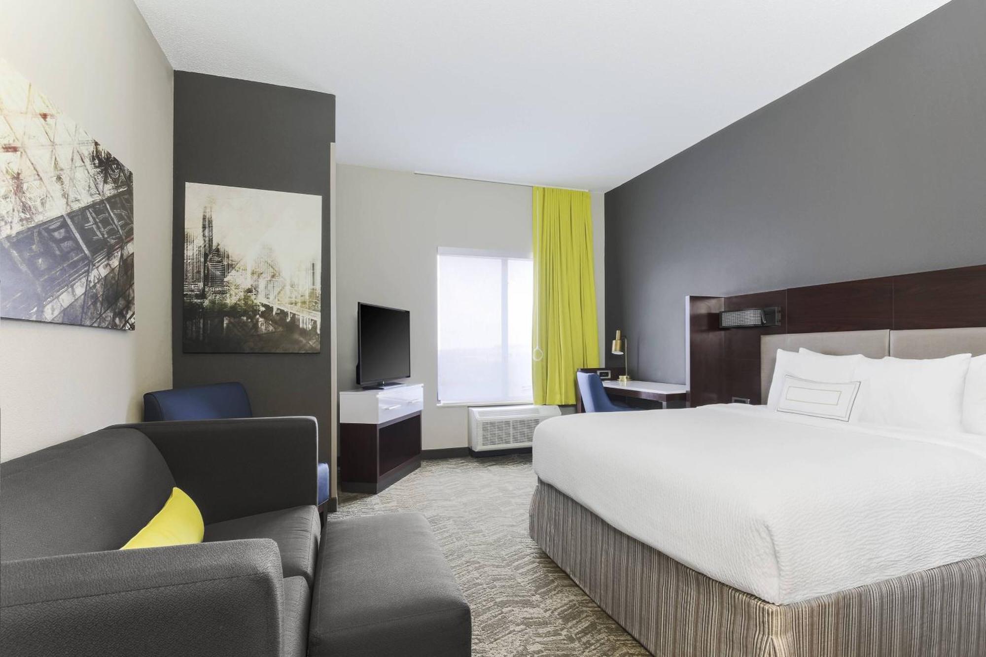 Springhill By Marriott Parmer/tech Ridge