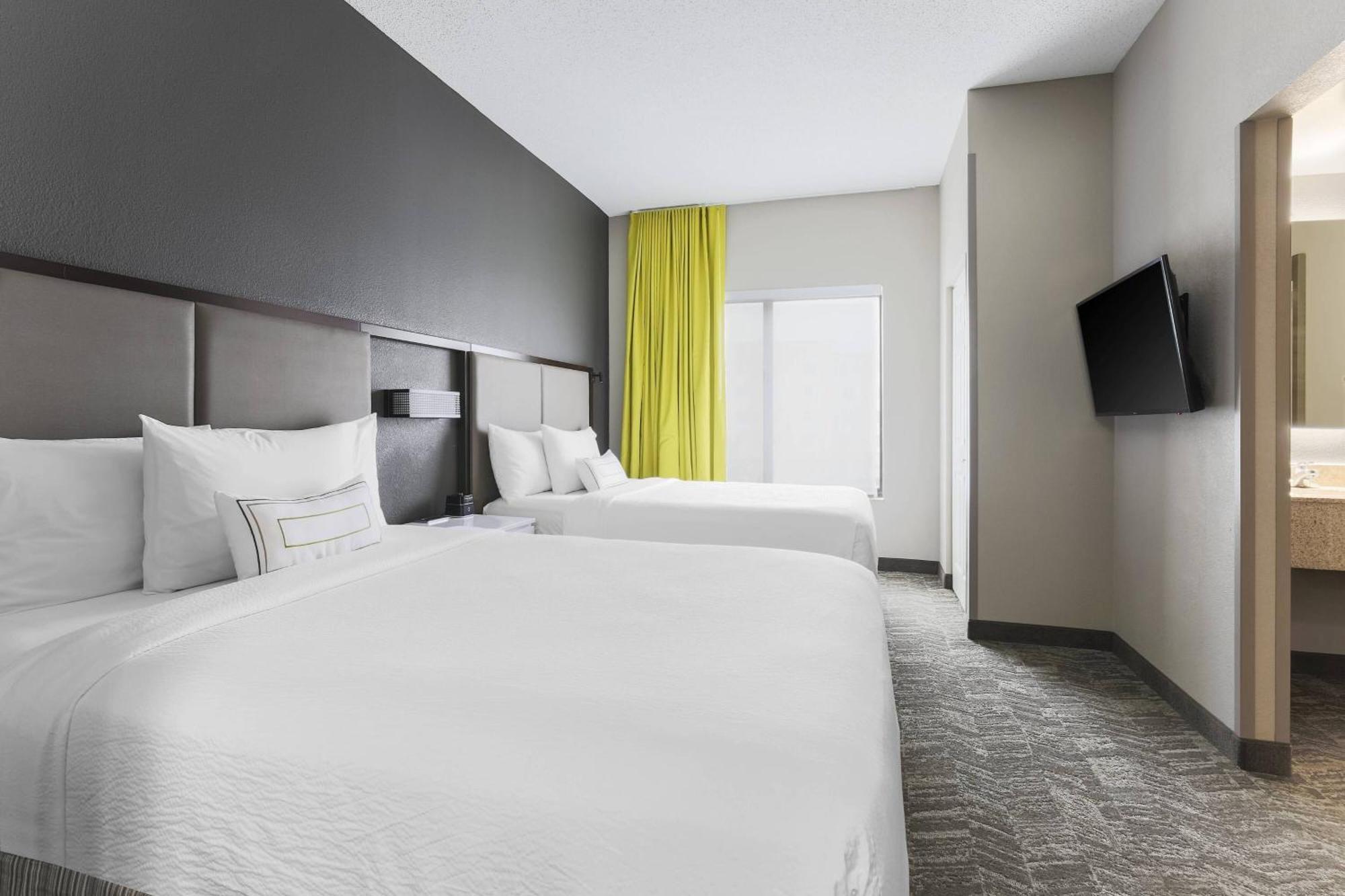 Springhill By Marriott Parmer/tech Ridge Hotel
