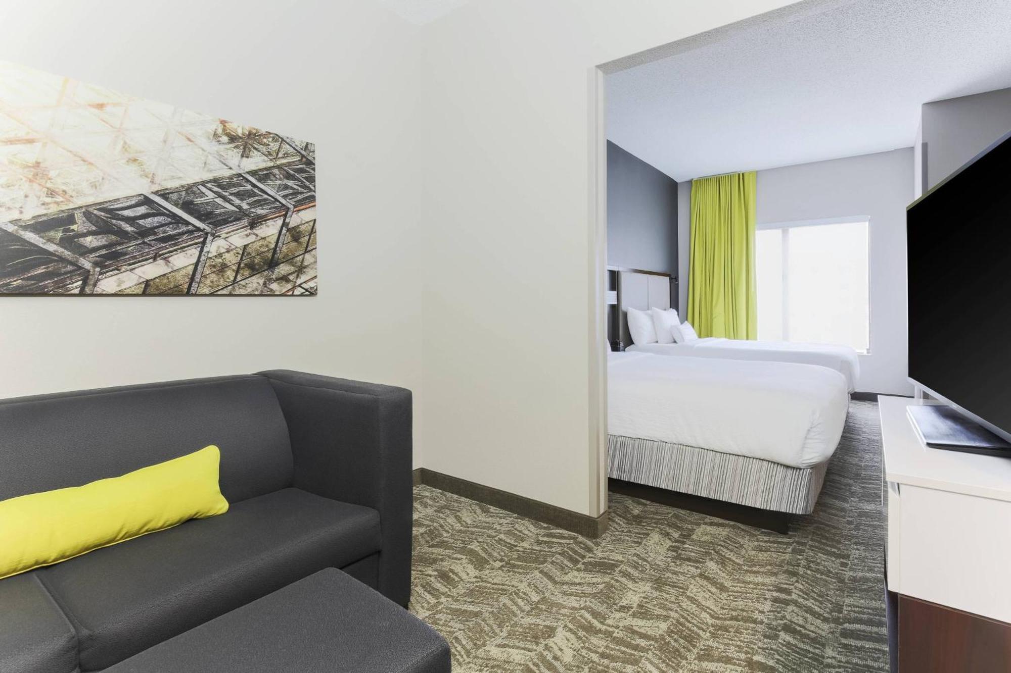Hotel Springhill By Marriott Parmer/tech Ridge