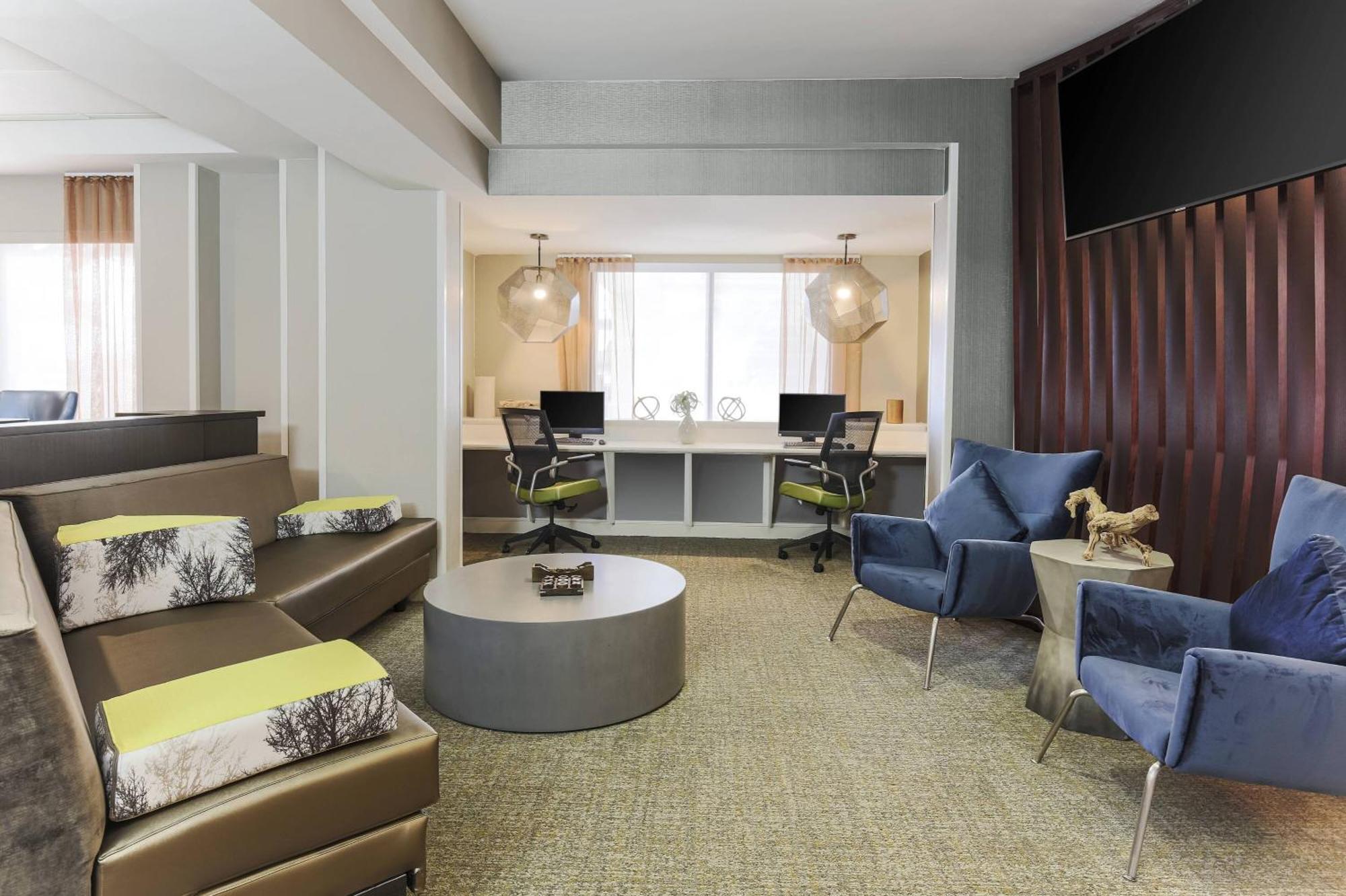 Springhill By Marriott Parmer/tech Ridge Hotel 3*