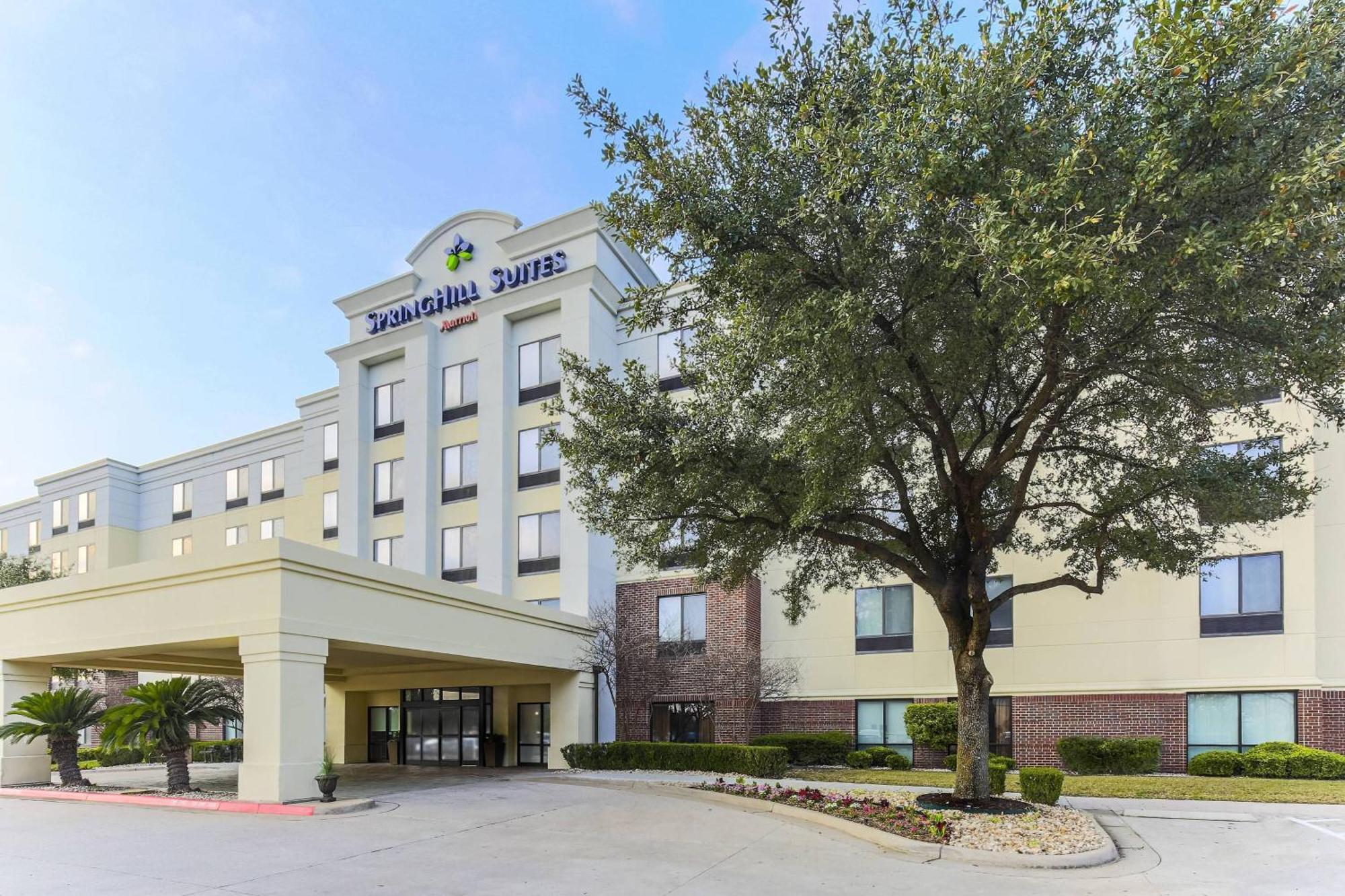Springhill By Marriott Parmer/tech Ridge Hotel Austin