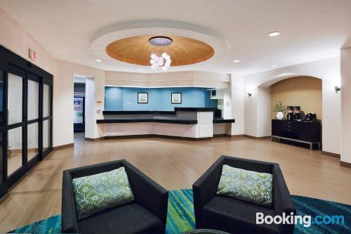 Springhill By Marriott Parmer/tech Ridge 3*
