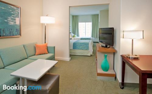 Hotel Springhill By Marriott Parmer/tech Ridge Austin